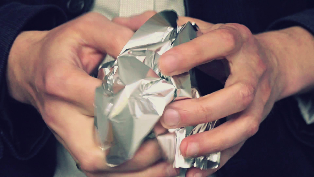 Can you recycle aluminum foil?
